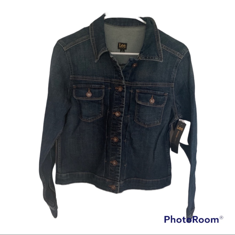 Lee modern series Denim Jacket Never been warm